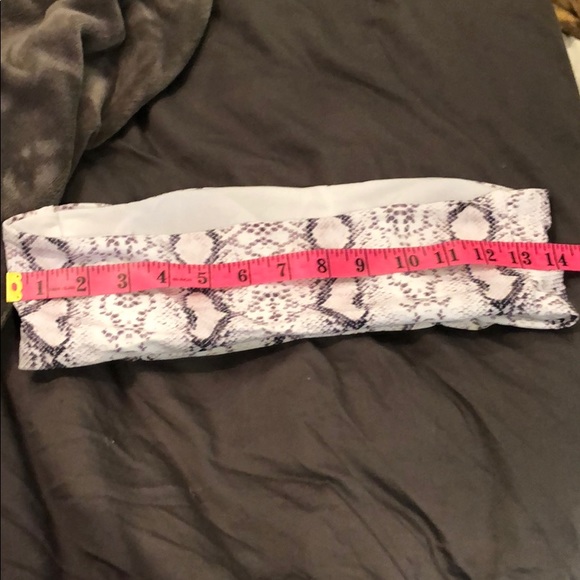 Snake Bathing Suit - Picture 3 of 4